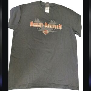 Harley Davidson Sz Large Black
